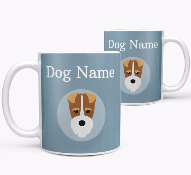 Personalized {breedFullName} Mug